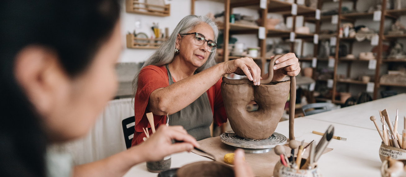 Wellness tip: Creativity: A Vital Tool for Wellbeing