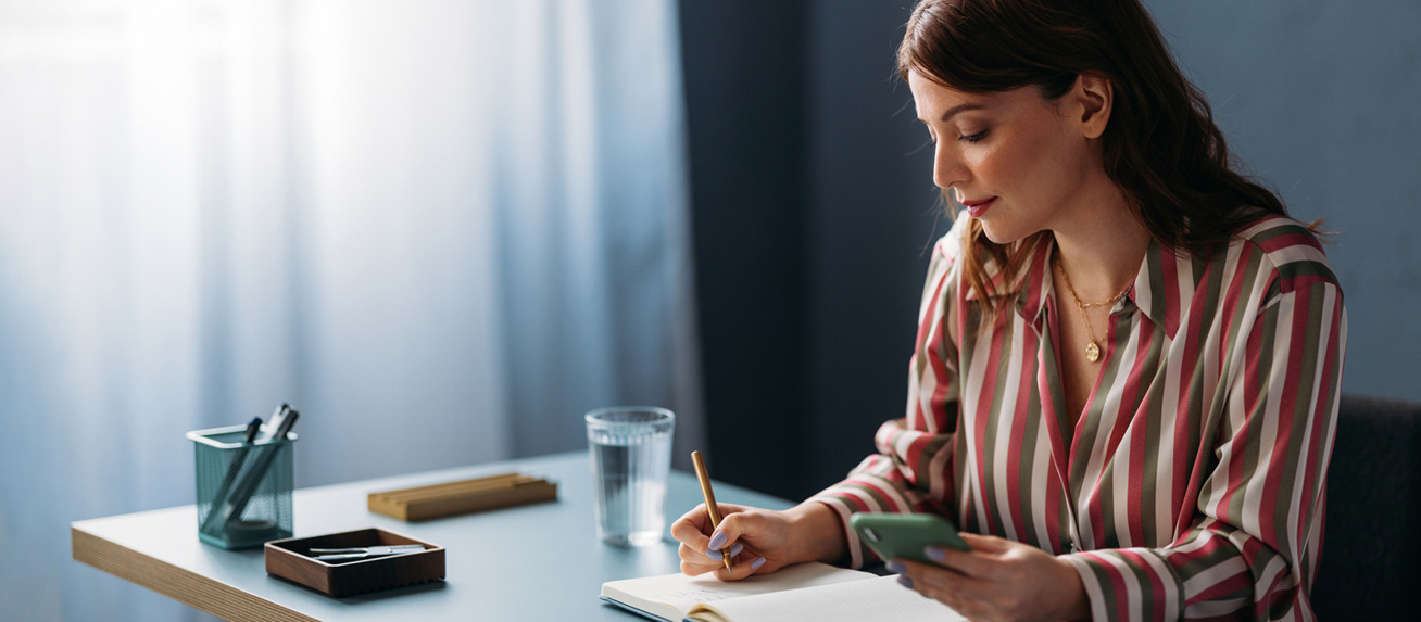 Wellness tip: How to Maintain Good Habits as Work Gets Busy