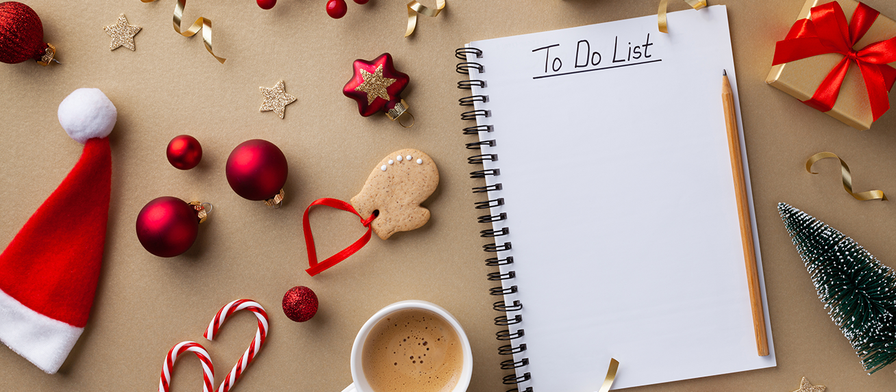 Wellness tip: Getting to Christmas in one piece