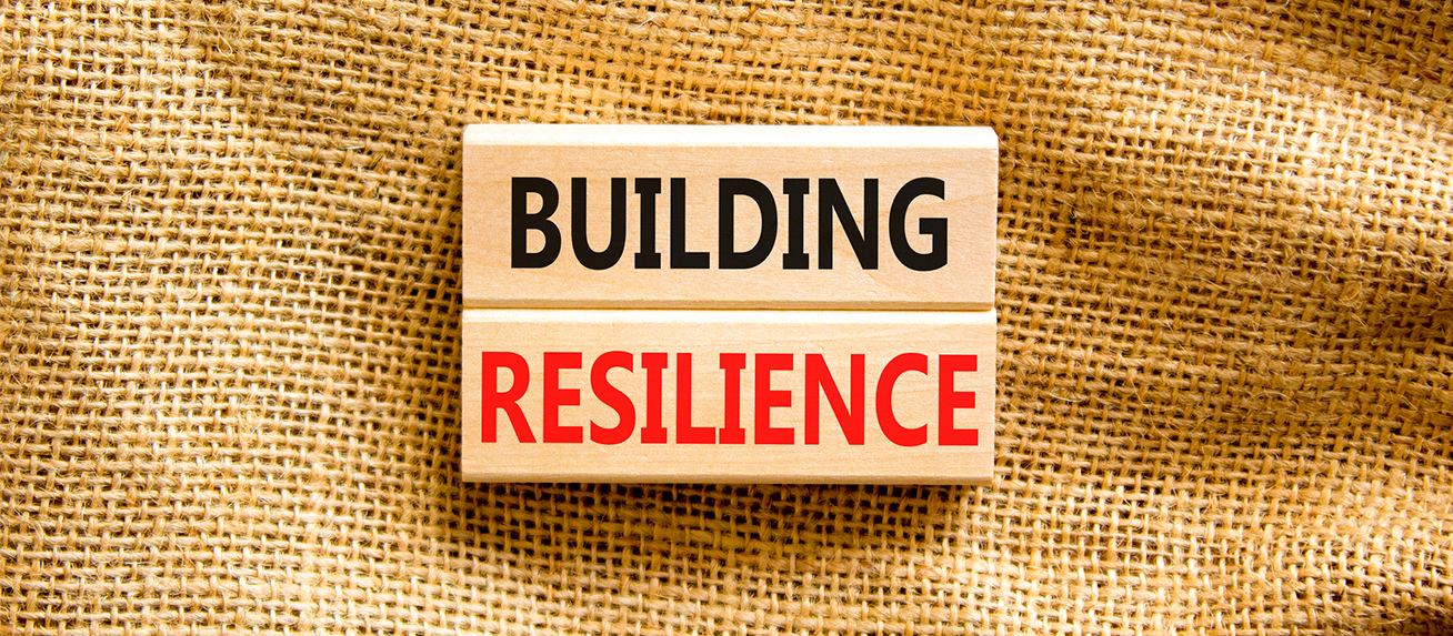 Wellness tip: Building Resilience
