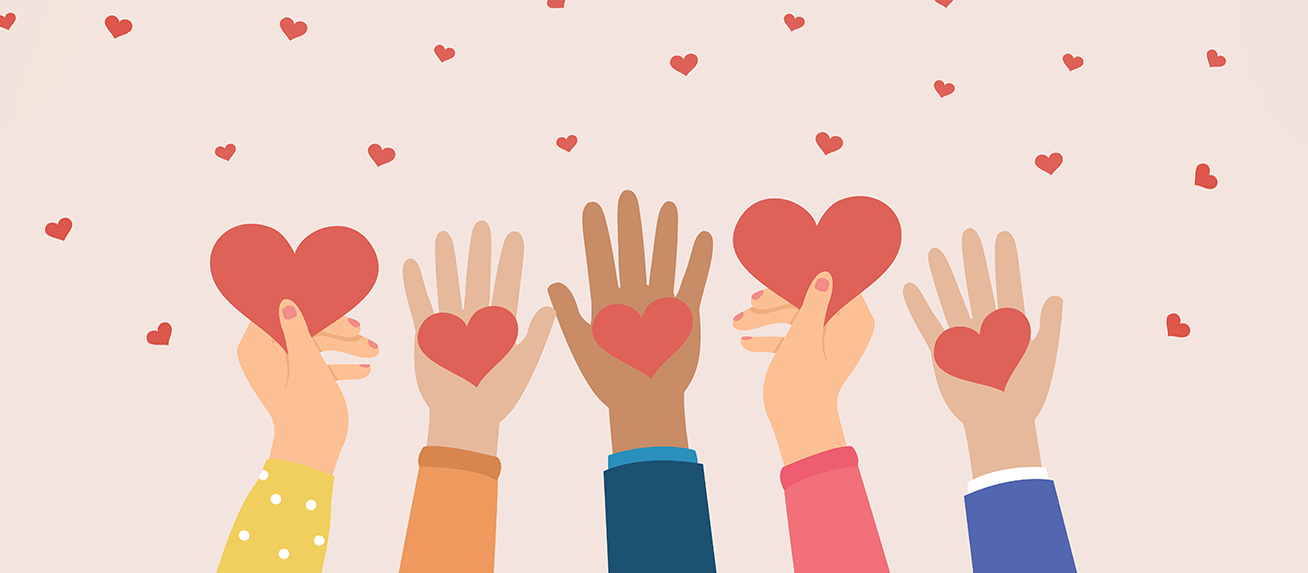 Wellness tip: The Power of Giving