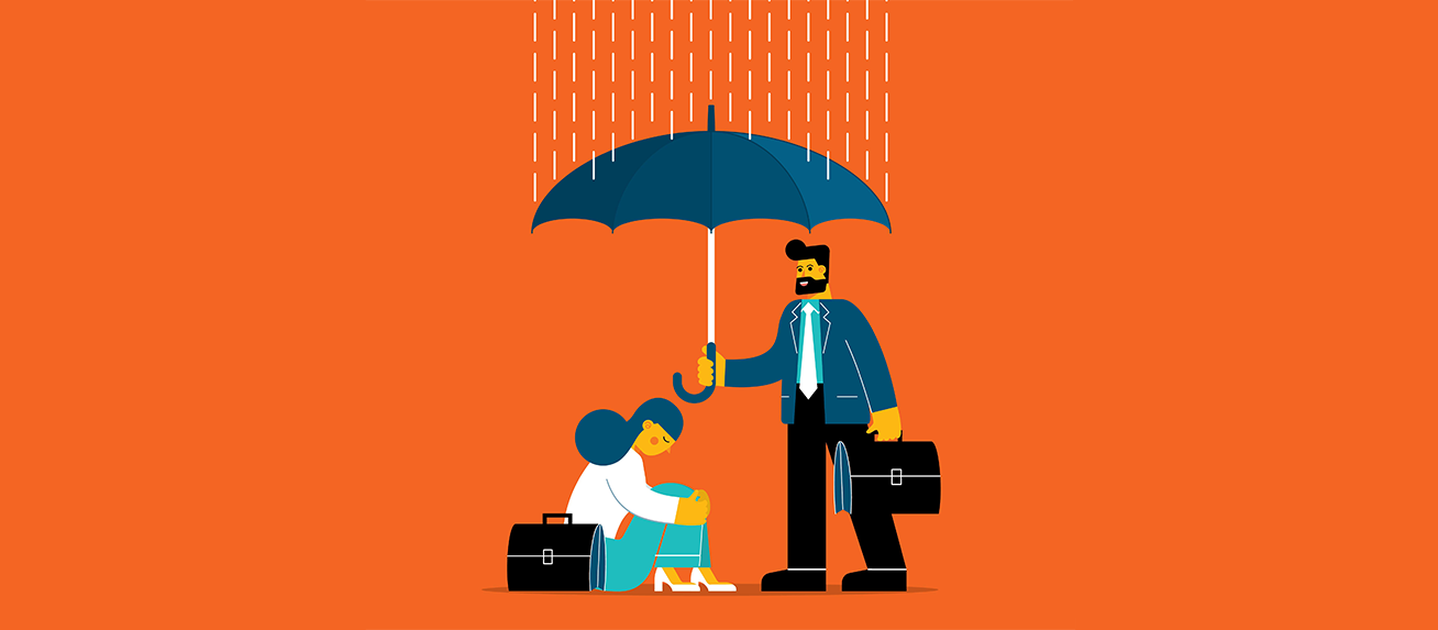 Wellness tip: The Power of Empathy: Building Bridges and Enhancing Wellbeing
