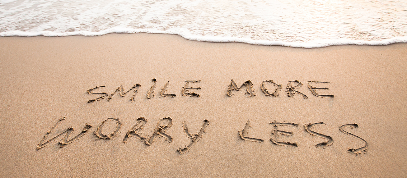 Wellness tip: How to Worry Less and Achieve More