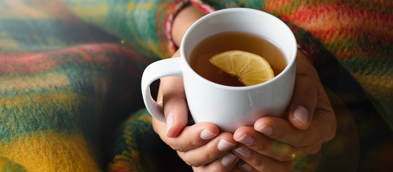 Wellness tip: Winter Nourishment for Healthy Seasonal Wellbeing