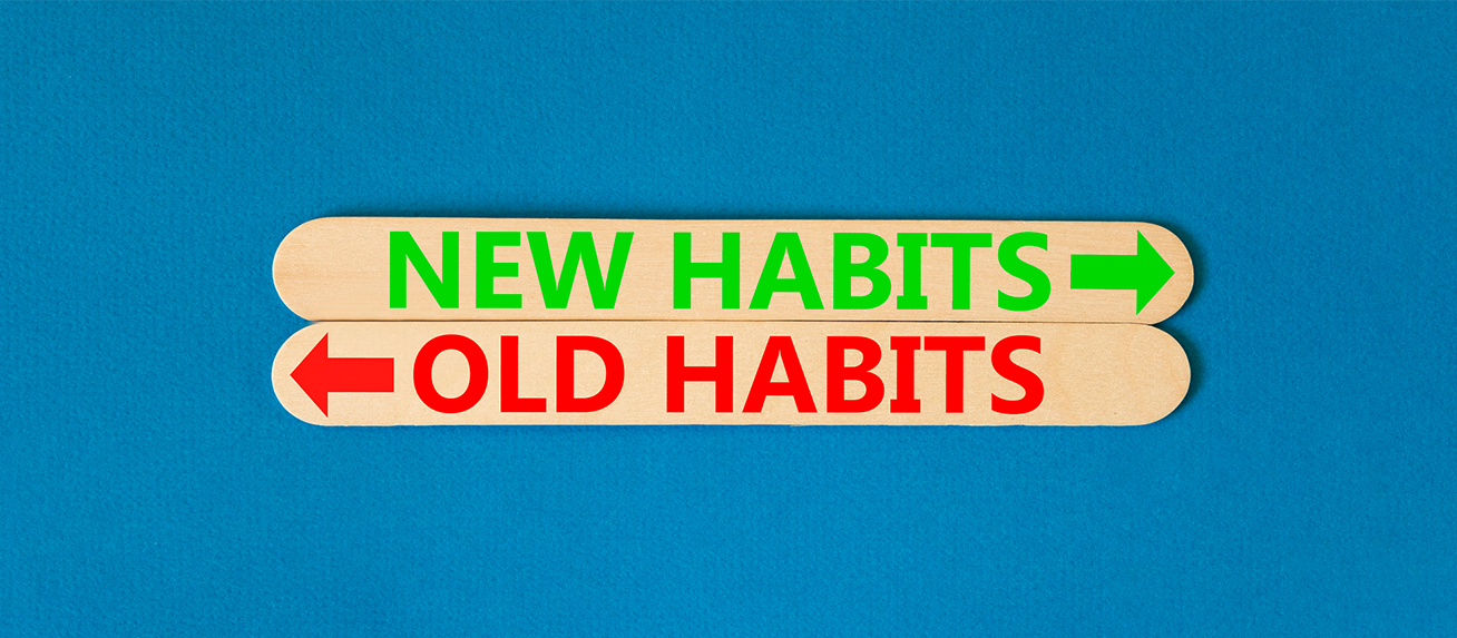 Wellness tip: 3 Triggers to Help New Habits Stick