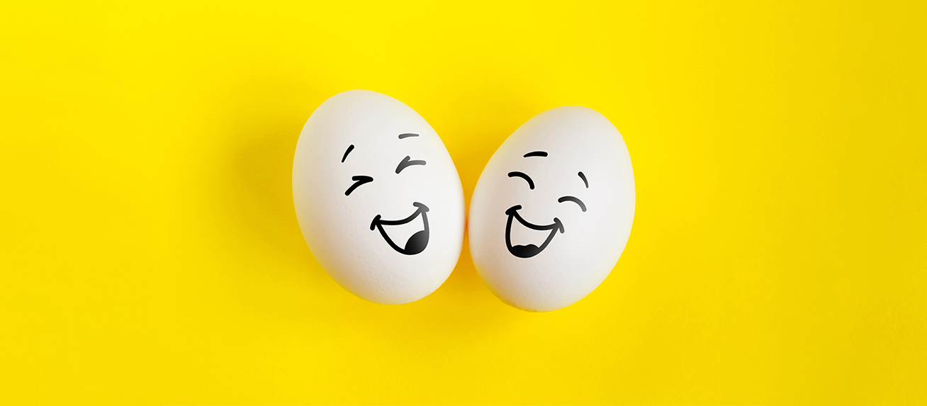 Wellness tip: Have a Laugh!