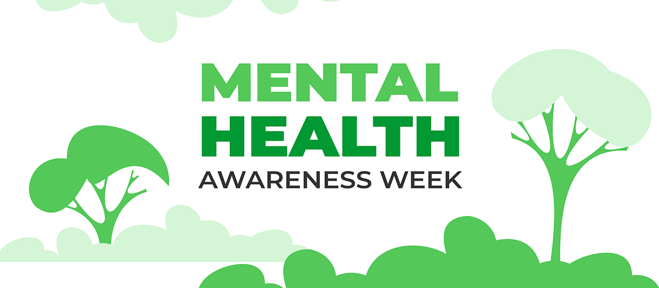 Wellness tip: Mental Health Awareness Week
