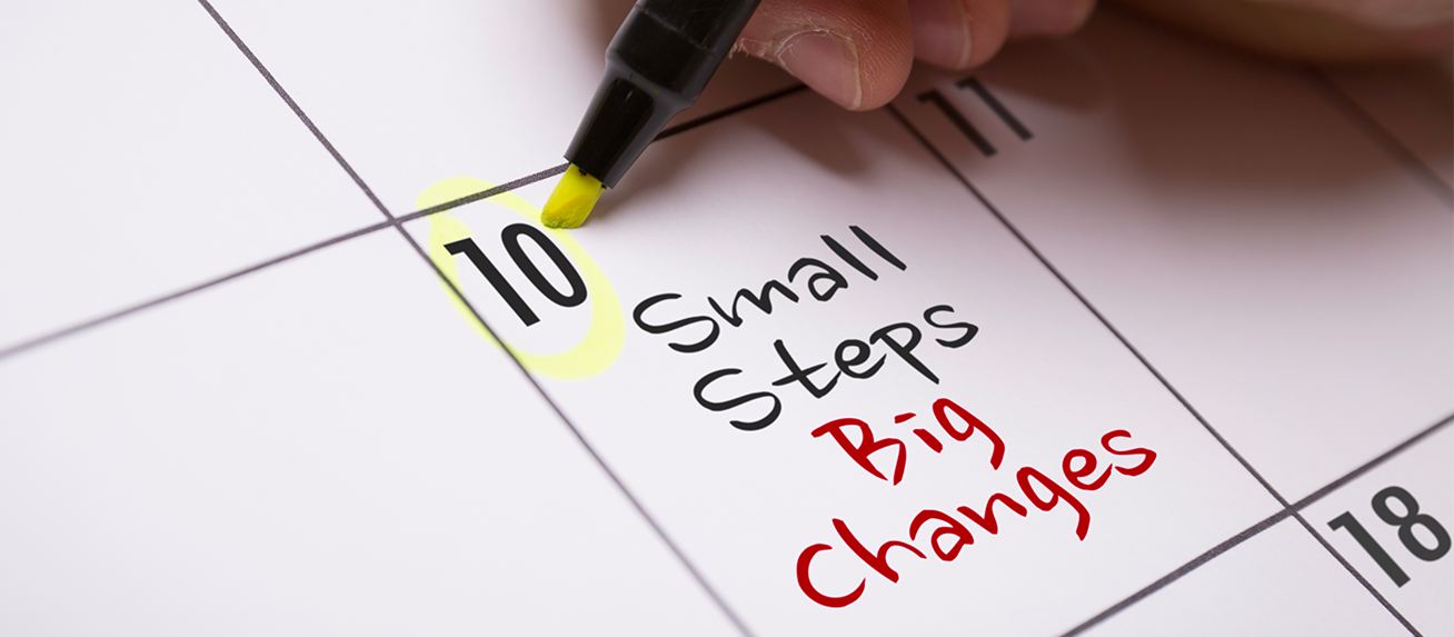 Wellness tip: Managing the Micro Habits