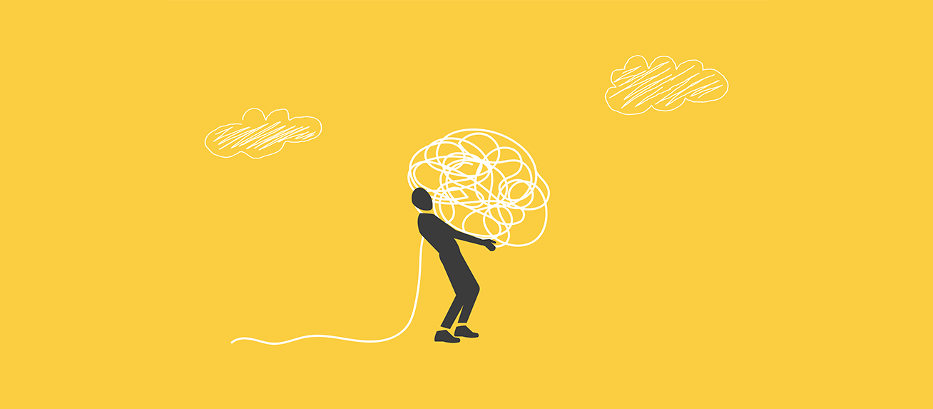 Wellness tip: Managing Anxiety in an Unpredictable World
