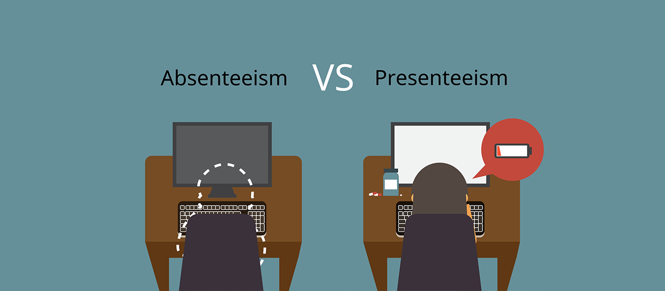Wellness tip: What is Presenteeism and is it Affecting Your Business?