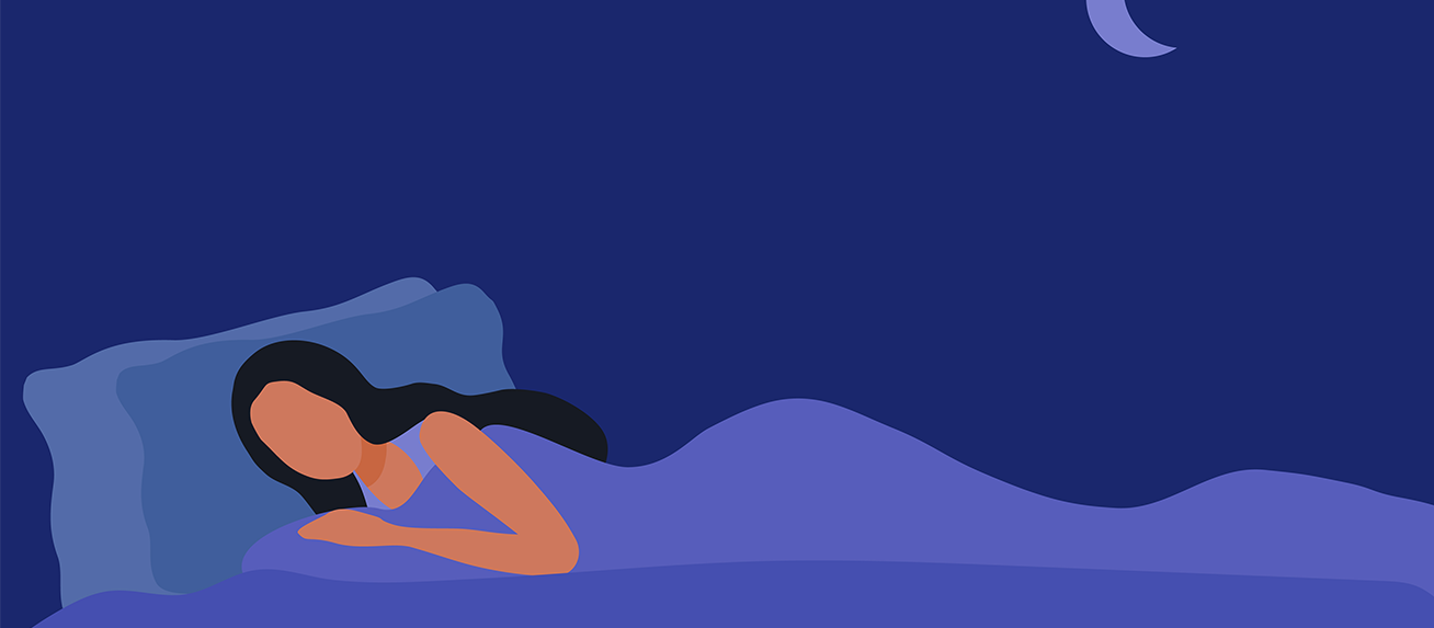 Wellness tip: Getting Set for a Good Night’s Sleep