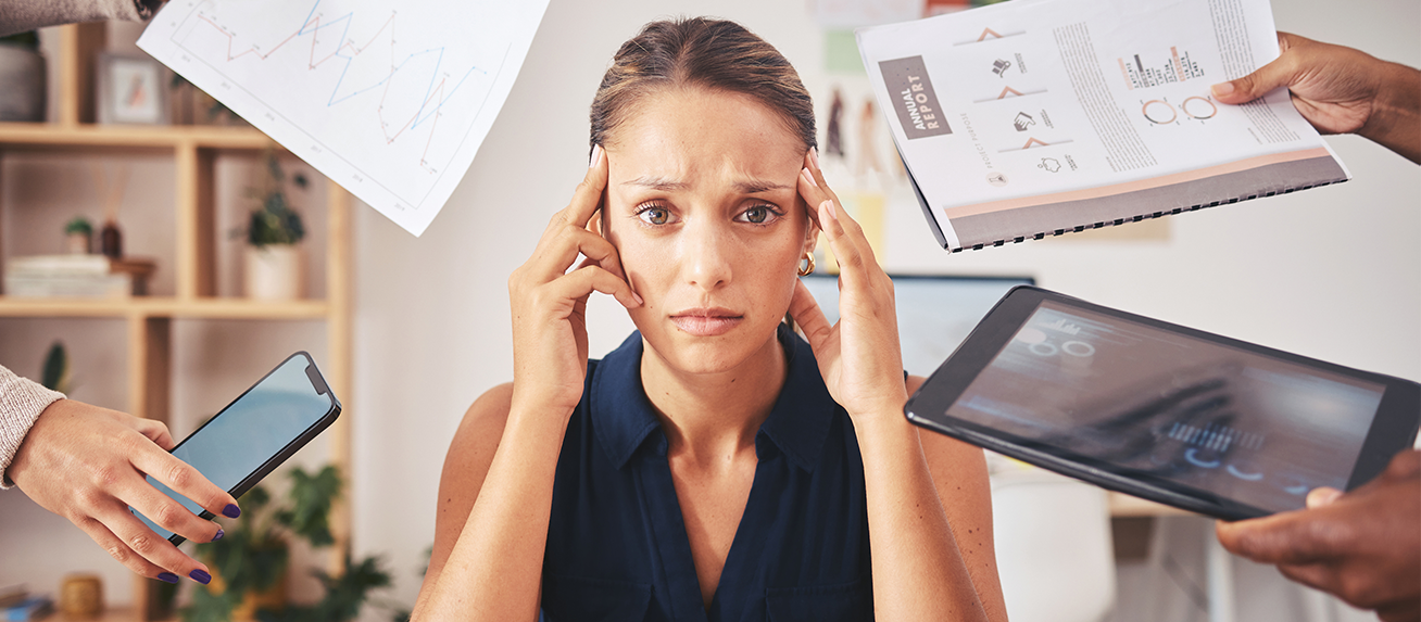 Wellness tip: Embracing Single-tasking