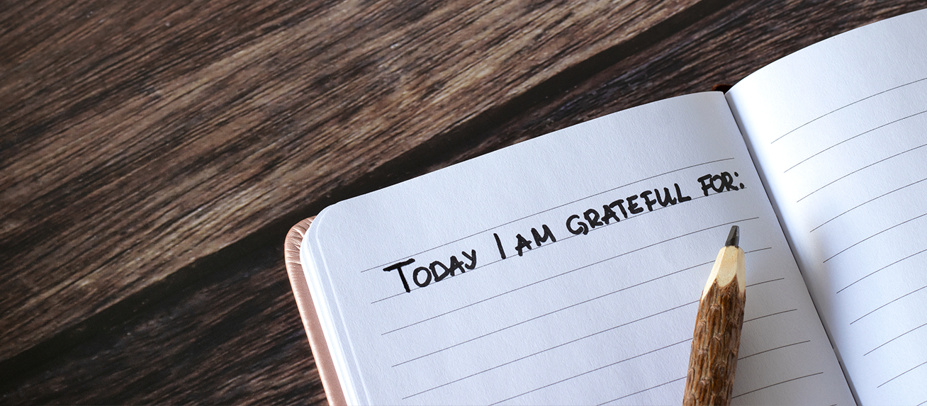 Wellness tip: Practicing Gratitude for Mental Wellbeing