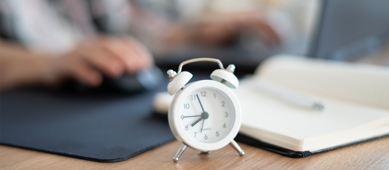 Wellness tip: The Ninety Minute Rule